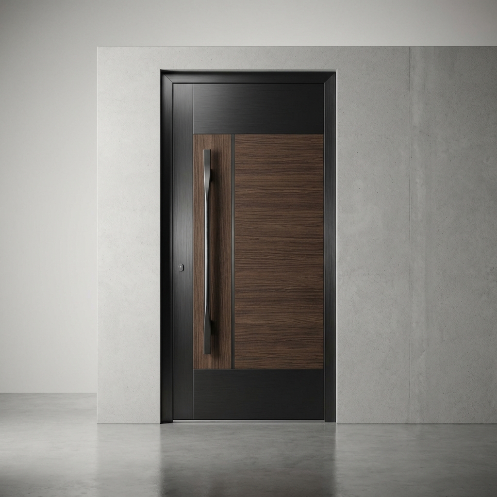 Dizajnové panelové dvere