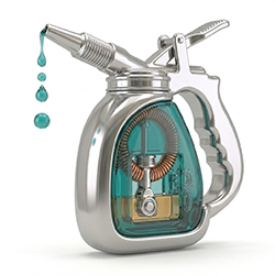 VUETO - Odborné premazanie kovania a údržba tesnení