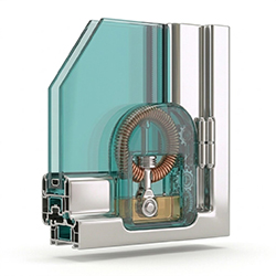 VUETO - Výmena starého tesnenia za nové pre lepšiu izoláciu