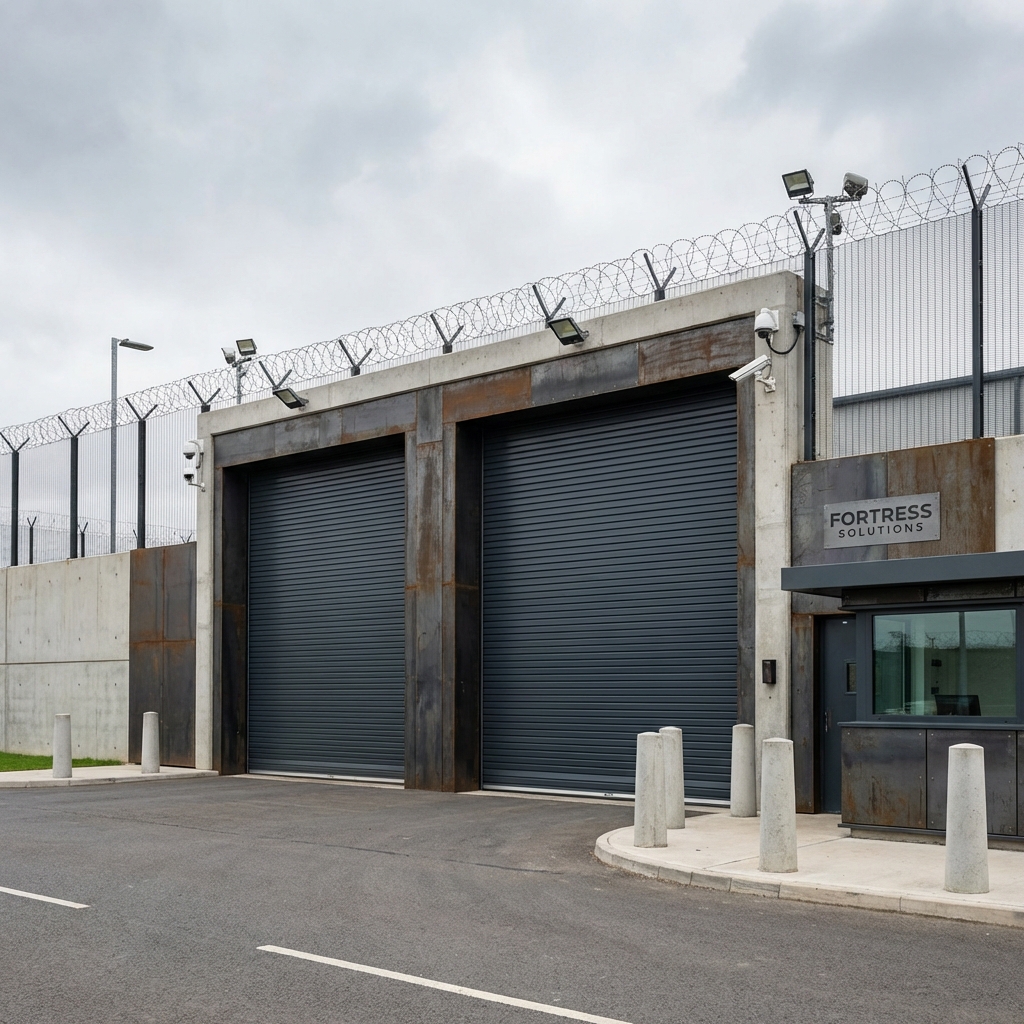 Priemyselné areály