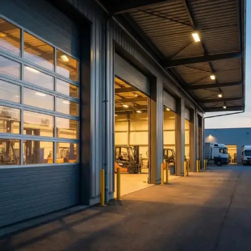 VUETO - Priemyselné areály