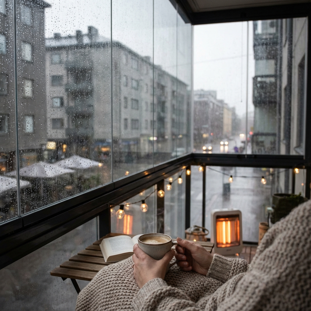 Ochrana pred počasím